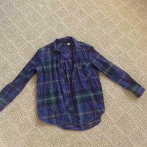 Urban Outfitters BDG Plaid Flannel